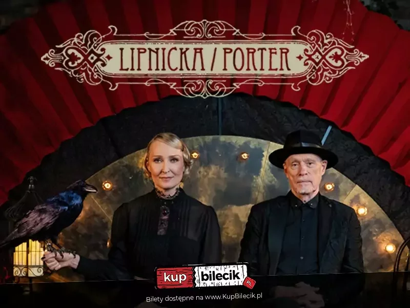 Anita Lipnicka i John Porter