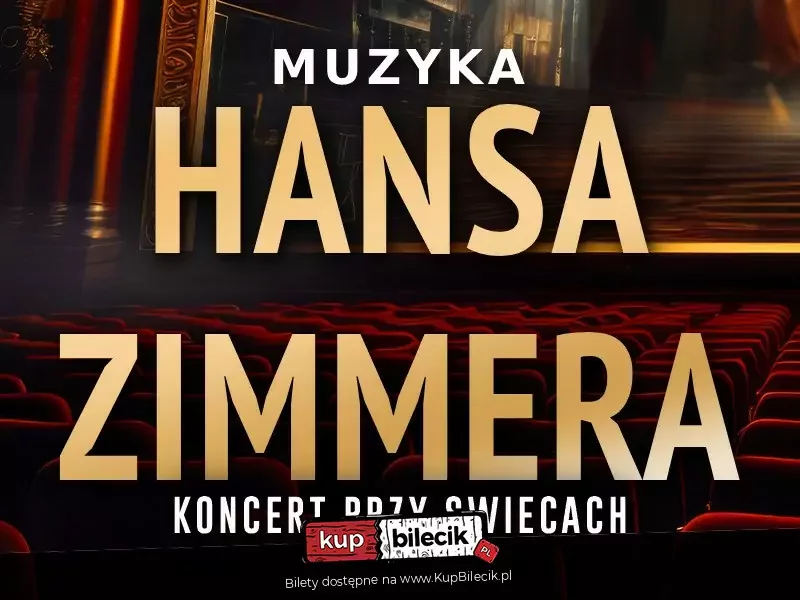 Muzyka Hansa Zimmera