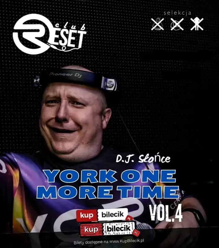 York one more time vol 4