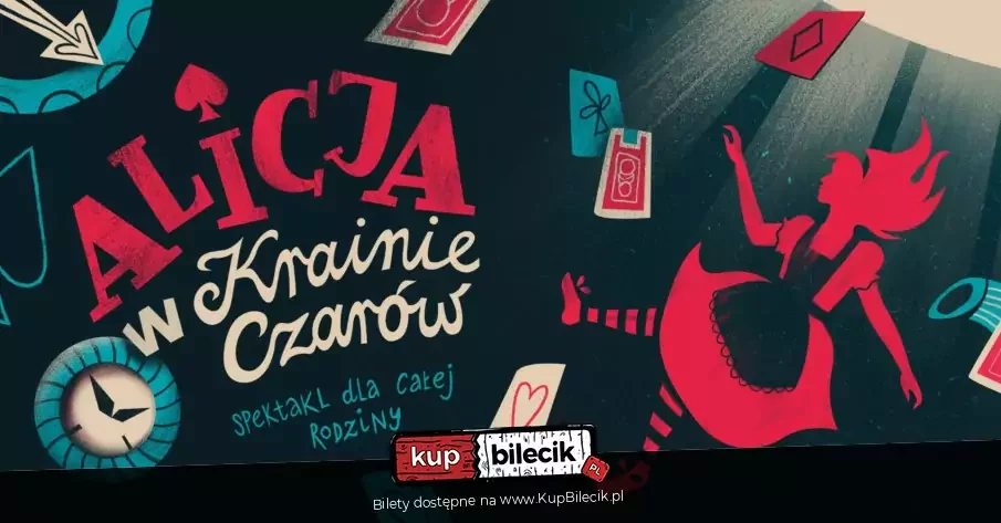 Alicja w Krainie Czarów