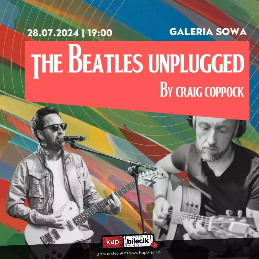 The Beatles Unplugged by Craig Coppock