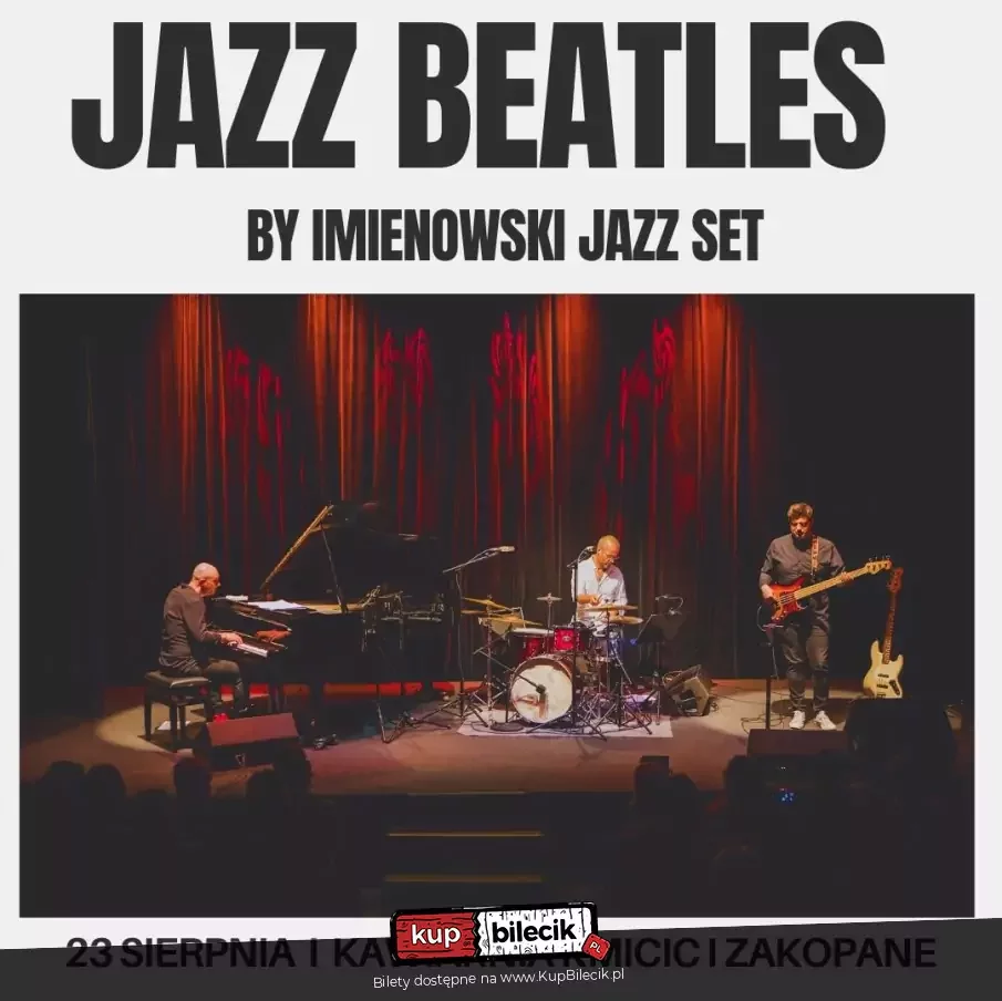 Jazz Beatles / Imienowski Jazz Set