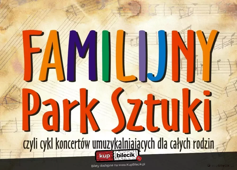 Familijny Park Sztuki