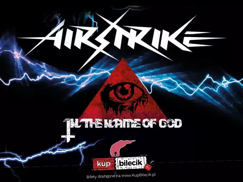 Airstrike / In The Name Of God / Iresistance