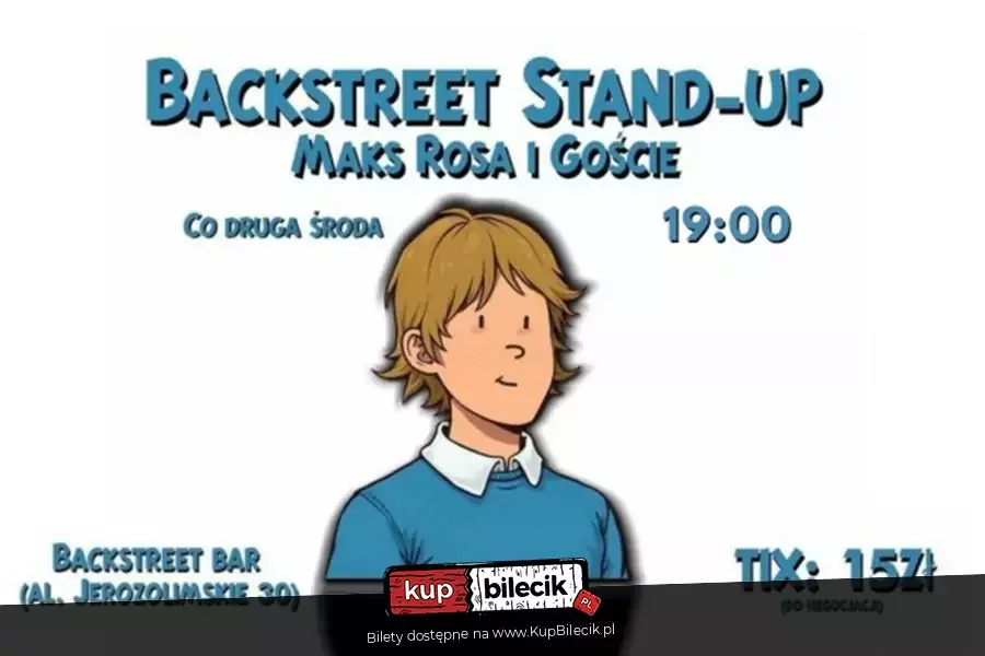 Stand-up Polska