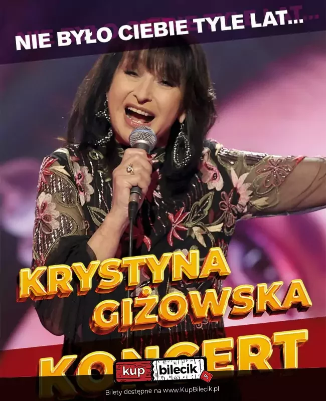 Krystyna Giżowska