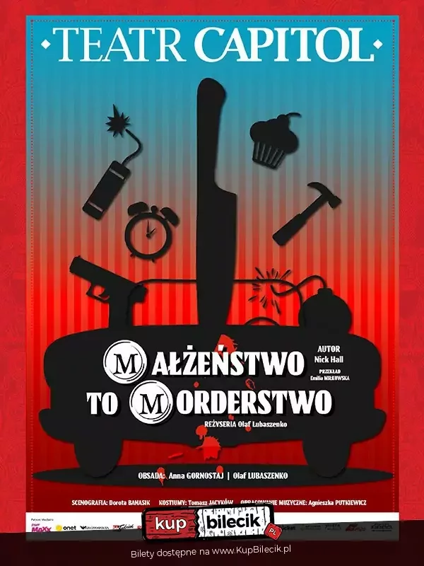 Małżeństwo to morderstwo