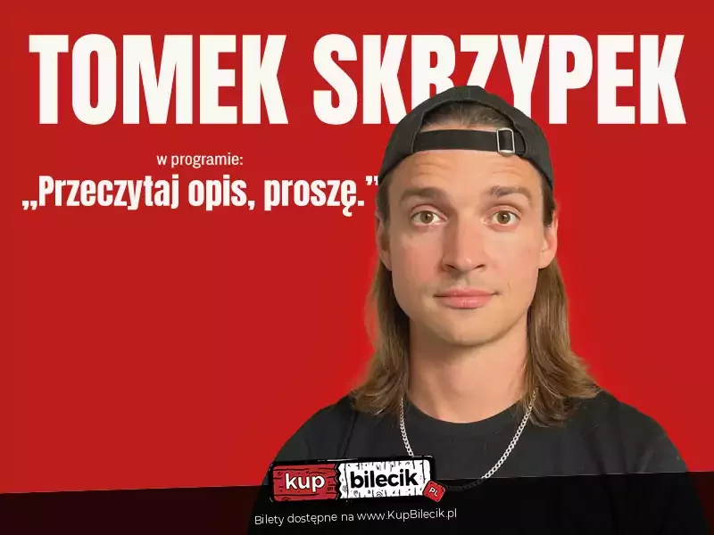 Tomek Skrzypek Stand-up
