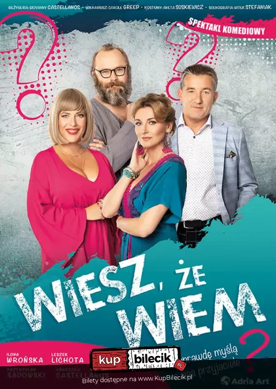 Wiesz, że wiem