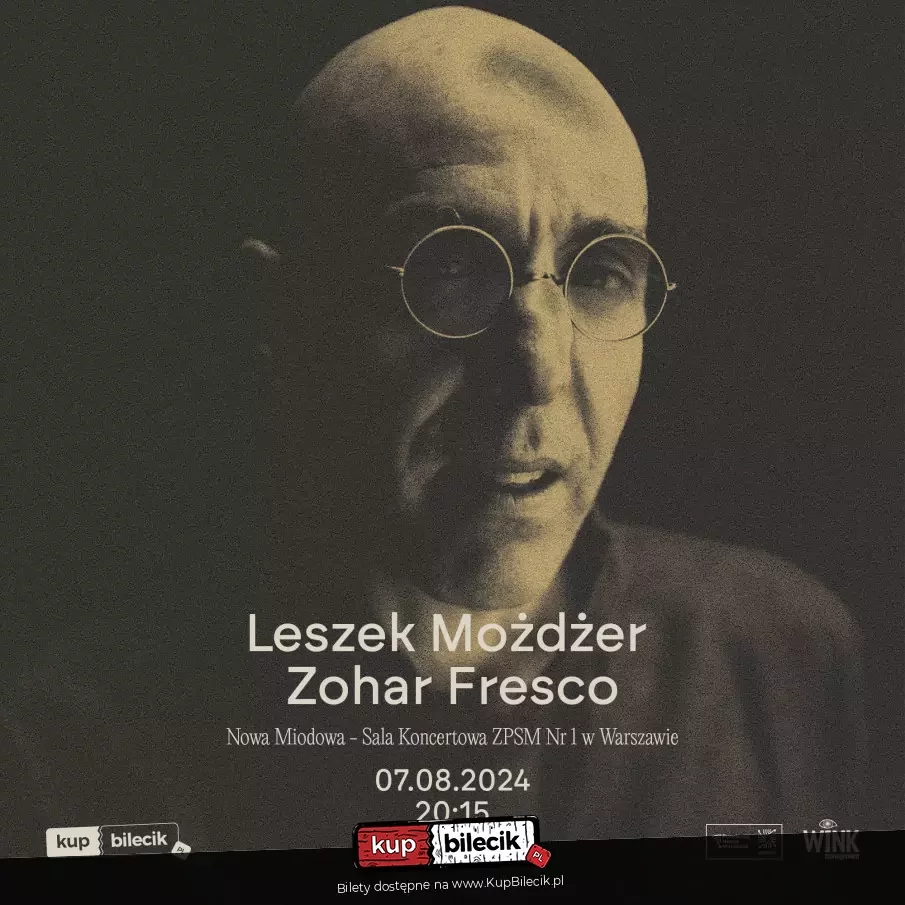 Leszek Możdżer / Zohar Fresco