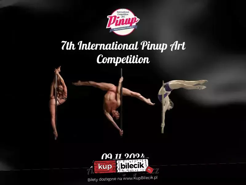 International Pinup Competition