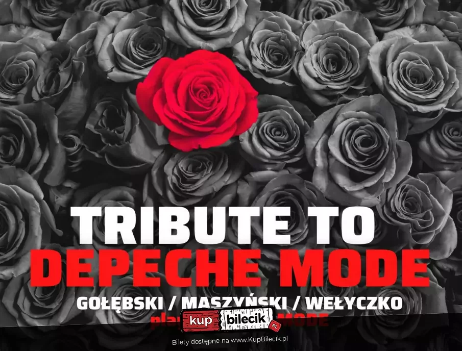 Tribute to Depeche Mode