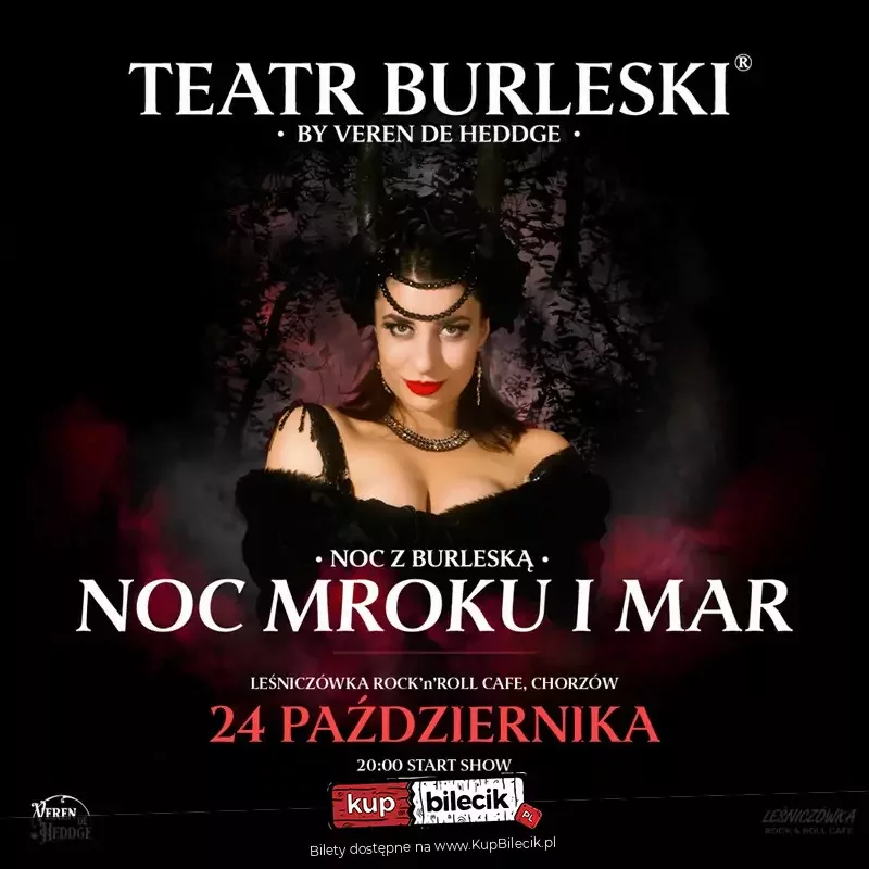 Teatr Burleski Dames Du Soir