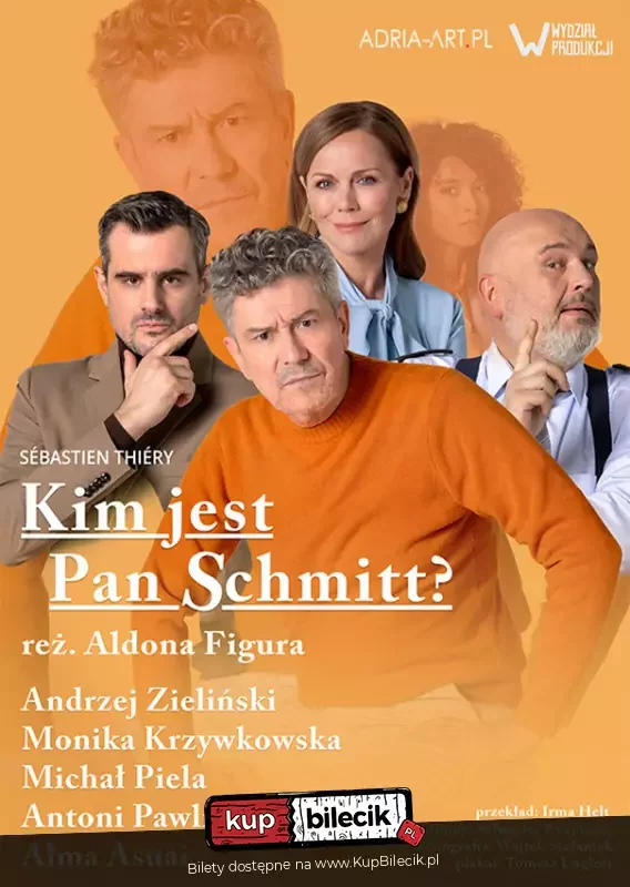 Kim jest Pan Schmitt? - to więcej niż komedia