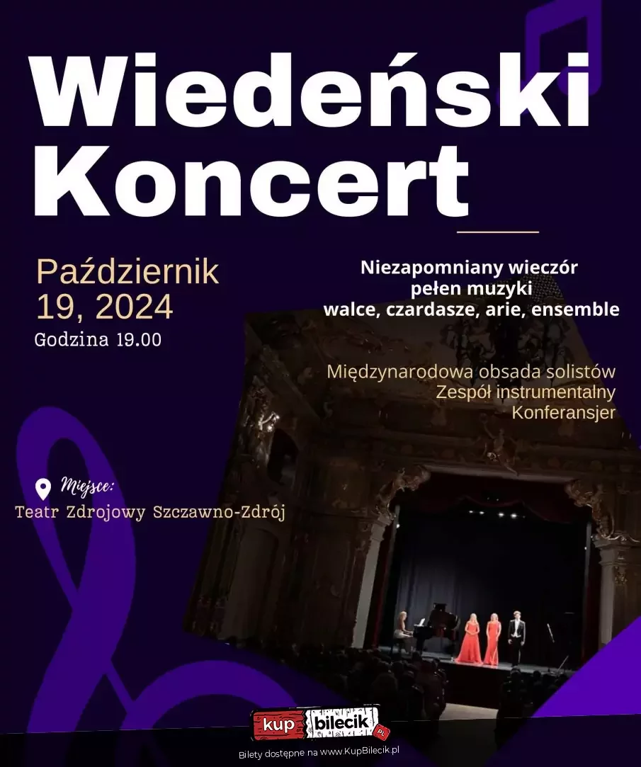 Wiedeński koncert