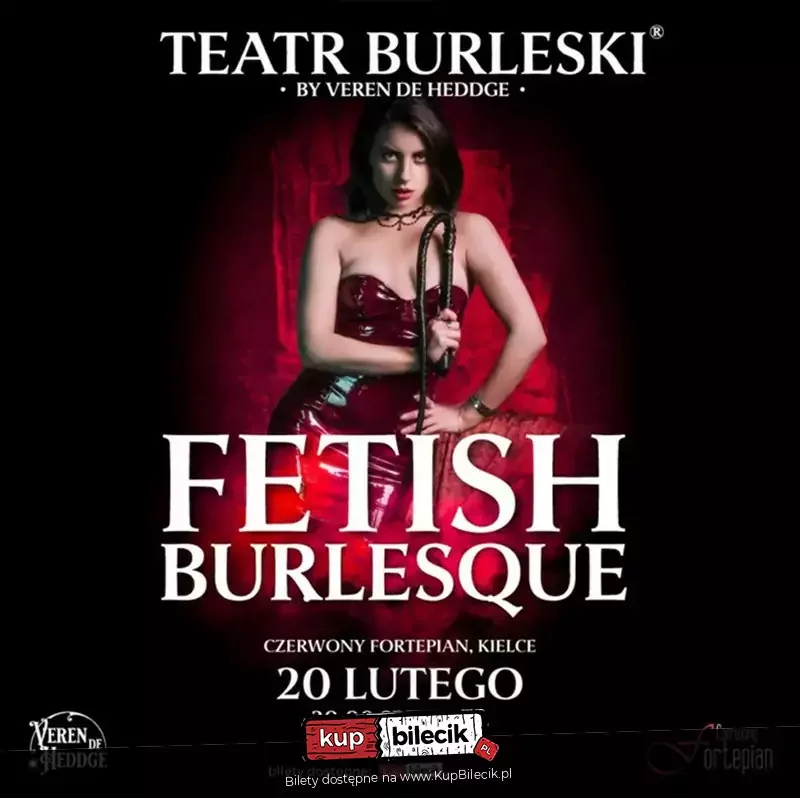 Teatr Burleski Dames Du Soir