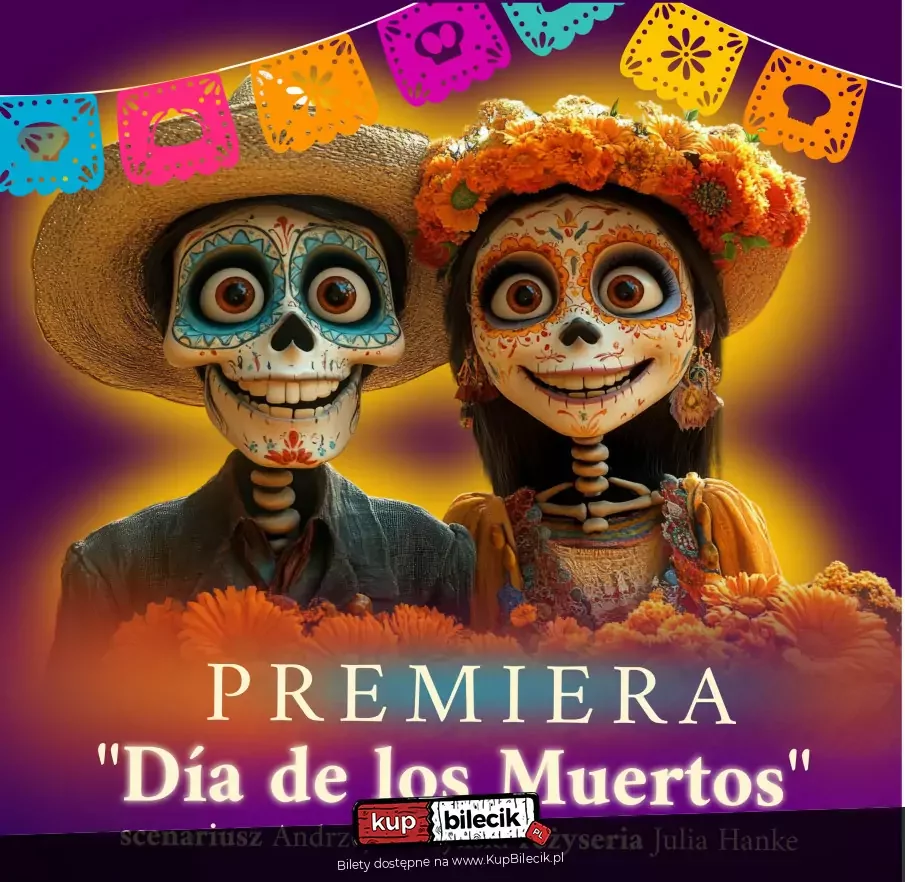 Día de los Muertos