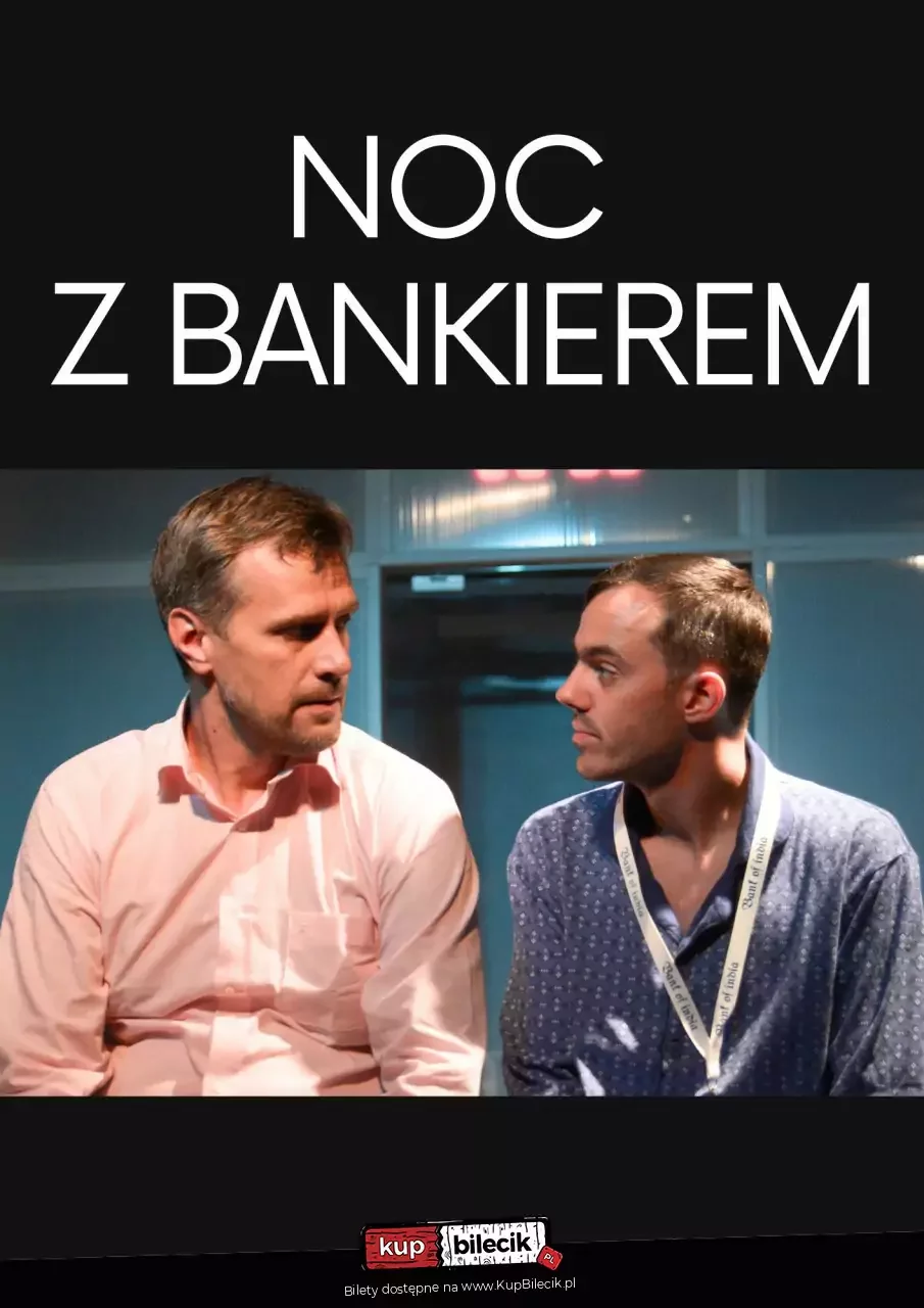 Noc z bankierem