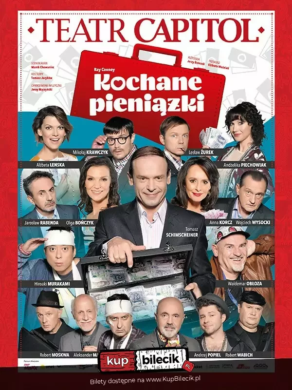 Kochane pieniążki