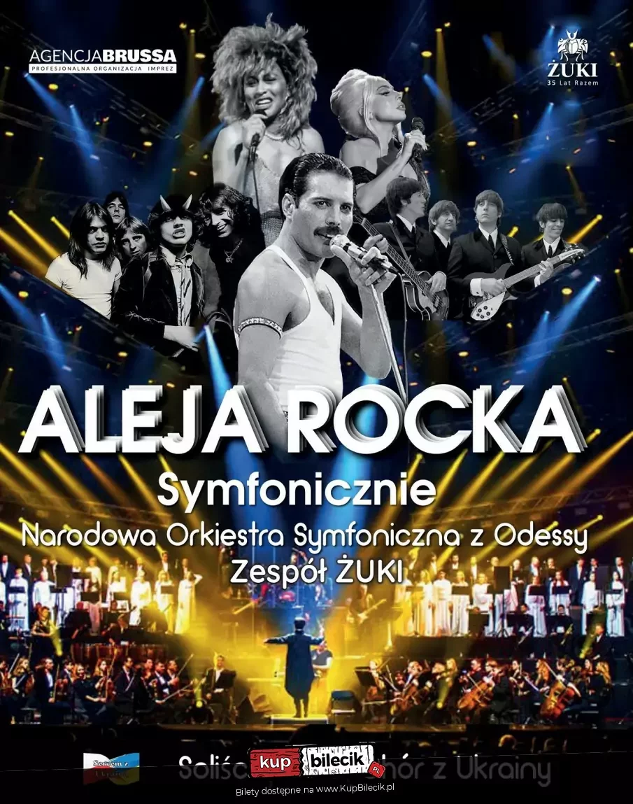 Aleja Rocka Symfonicznie