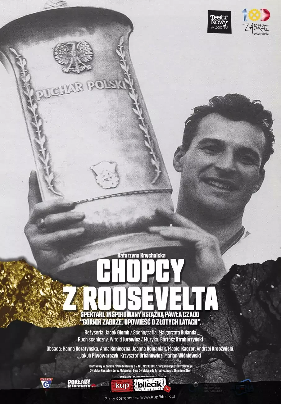 Chopcy z Roosevelta