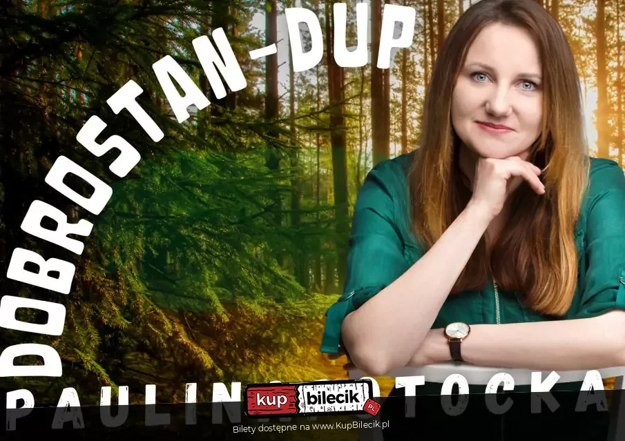 Paulina Potocka Stand-up