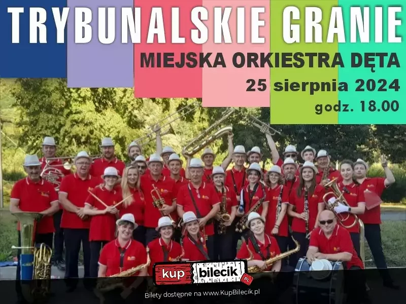 Trybunalskie Granie - Miejska Orkiestra Dęta