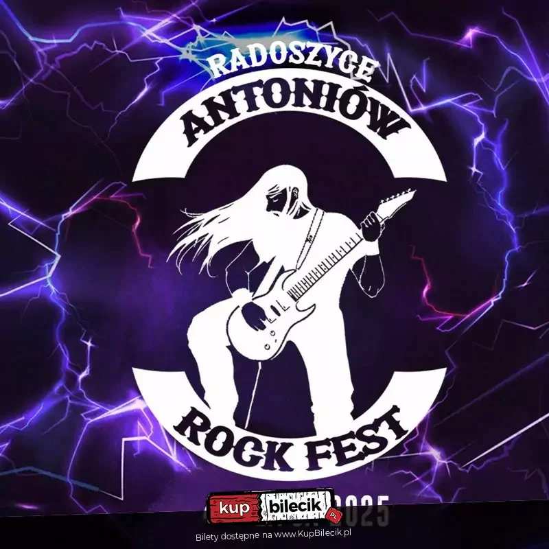 Antoniów Rock Fest