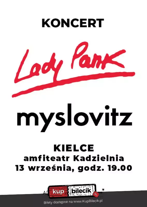 Lady Pank & Myslovitz