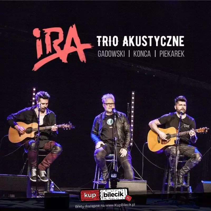 IRA - Trio akustyczne