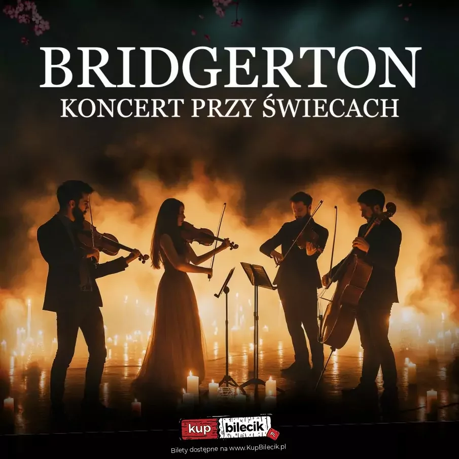 Bridgertonowie przy świecach