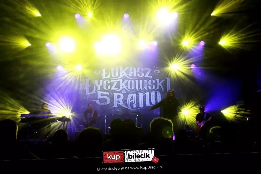 Łukasz Łyczkowski & 5 Rano