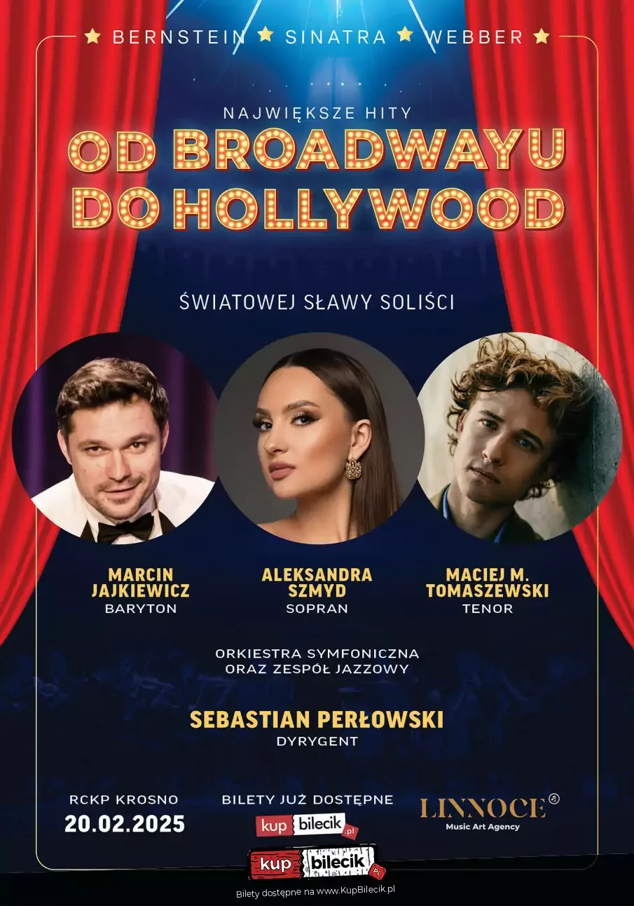 Od Broadwayu do Hollywood - Największe Hity